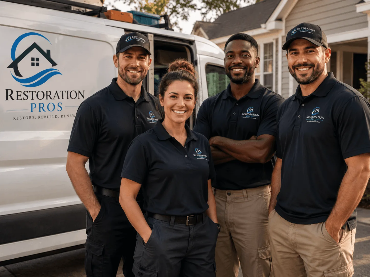 Professional Flood Damage Restoration Services in Leicester, NC